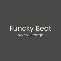 Funcky Beat - Noir & Orange