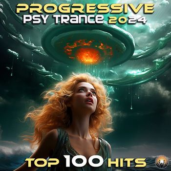 DoctorSpook, Progressive Goa Trance, Psytrance - Progessive Psy Trance 2024 Top 100 Hits