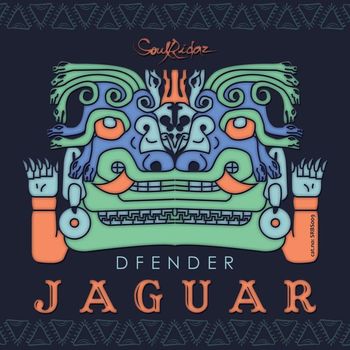Dfender - Jaguar