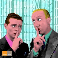 Steve Carter - Light And Quirky Does It