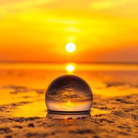 Nature Healing Society - Dreamscapes of Dawn (Harmonic Tuning)