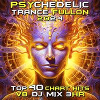 DoctorSpook, Psytrance, Psytrance Network - Psychedelic Trance Fullon 2024 Top 40 Chart Hits, Vol. 8 DJ Mix 3Hr