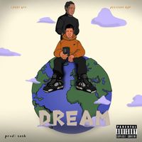 Larry Gee - Dream (feat. Attitude Rap) (Explicit)