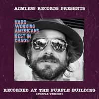 Todd Snider - Aimless Records Presents: Rest In Chaos (Purple Version)