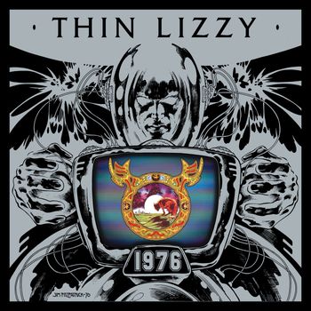 Thin Lizzy - 1976