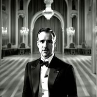 Bill DeJohn - 1931