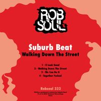 Suburb Beat - Walking Down The Street