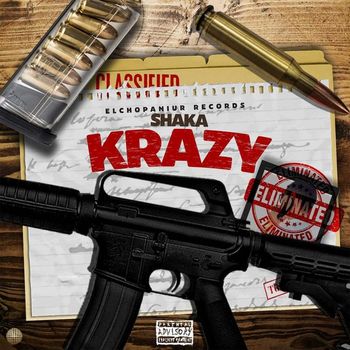 Shaka - Krazy (Explicit)