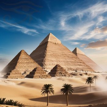 Echoes - Pyramid
