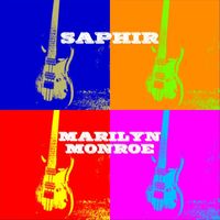 Saphir - Marilyn Monroe