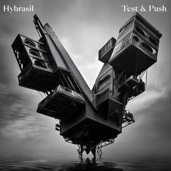 Hybrasil - Test & Push