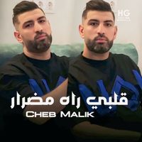 Cheb Malik - قلبي راه مضرار