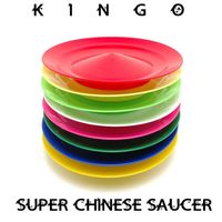 Kingo - Super Chinese Saucer