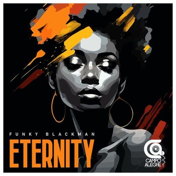 Funky Blackman - Eternity