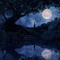 Driftwood - Midnight Reflections
