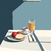 Driftwood - Breakfast