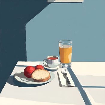 Driftwood - Breakfast