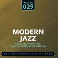 Art Pepper Quartet - Modern Jazz- The World's Greatest Jazz Collection, Vol. 29