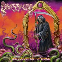 Massacre - The Colour Out Of Space