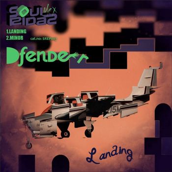 Dfender - Landing