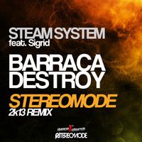 Steam System - Barraca Destroy