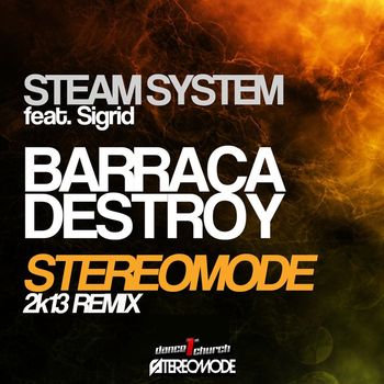 Steam System - Barraca Destroy