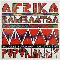 Afrika Bambaataa - Pupunanny (Get Far Remix)