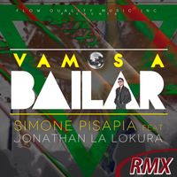 Simone Pisapia - Vamos a Bailar
