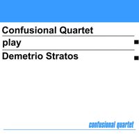 Confusional Quartet - Confusional Quartet Play Demetrio Stratos