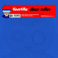 Floorfilla - Discoroller