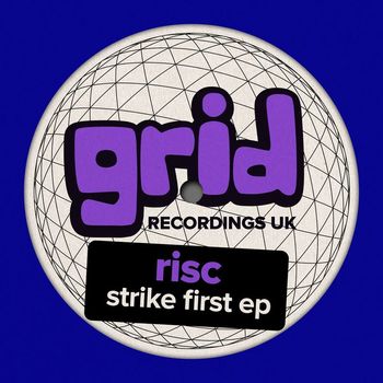 Risc - Strike First EP