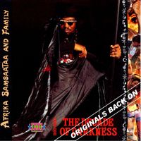 Afrika Bambaataa - 1990-2000 the Decade of Darkness