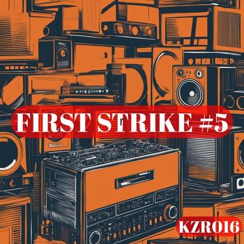 Various Artists - First Strike #5