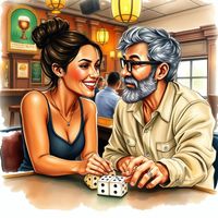 Bill DeJohn - Dice and Pints
