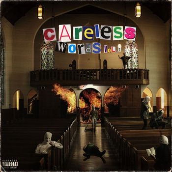 Rudy - Careless Words, Vol. 1 (Explicit)