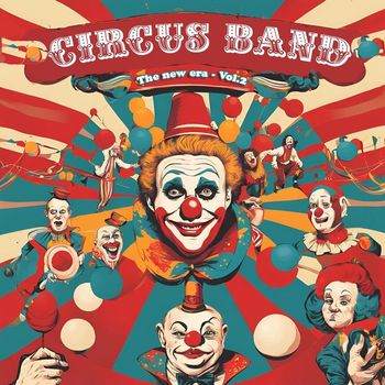 Circus Band - The new era vol. 2