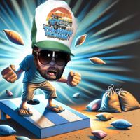 Sunny Ledfurd - The Throw Down (Explicit)
