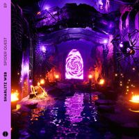 Sharlitz Web - Spider Quest