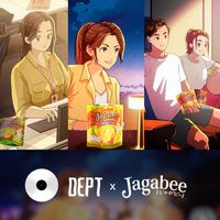 Dept - Dept x Jagabee