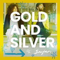 Safari - Gold and Silver
