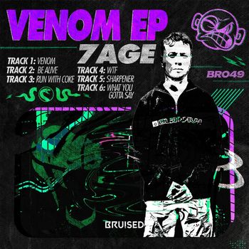 7age - Venom EP
