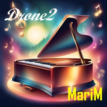 MariM - Drone2 (VCV Rack)
