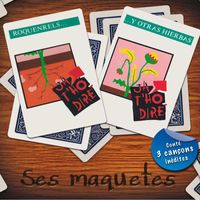 Ja T'ho Dire - Ses Maquetes