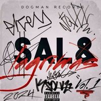 Novel - Sal & Lagrimas, Vol. 1 (Explicit)