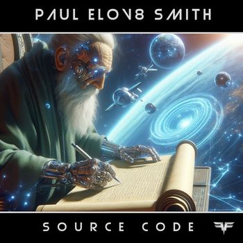 Paul Elov8 Smith - Source Code
