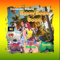 Donavon Steele - Boom Boom Boom (Fiesta)