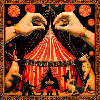 The Darlings - Ringmaster