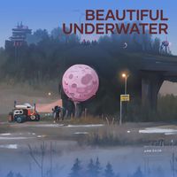 Mercy - beautiful underwater