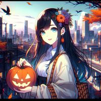aika - おばけのパーティー