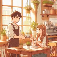Mary - カフェ気分/思い出は晴れ